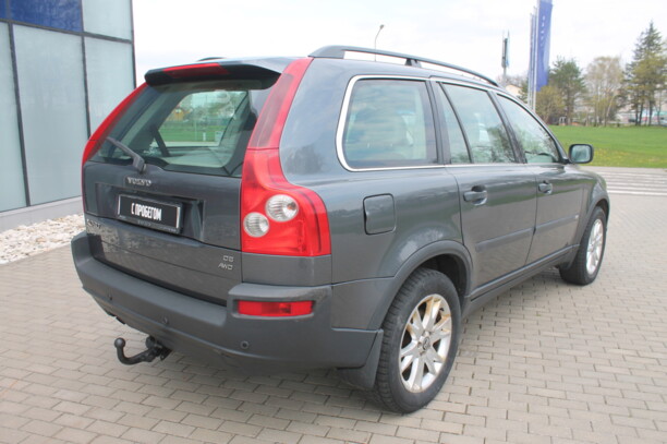 Volvo XC90 I, 7 мест, 2004 г.
