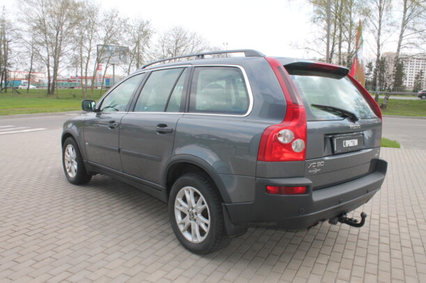 Volvo XC90 I, 7 мест, 2004 г.
