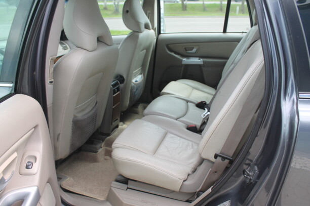 Volvo XC90 I, 7 мест, 2004 г.