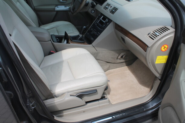 Volvo XC90 I, 7 мест, 2004 г.