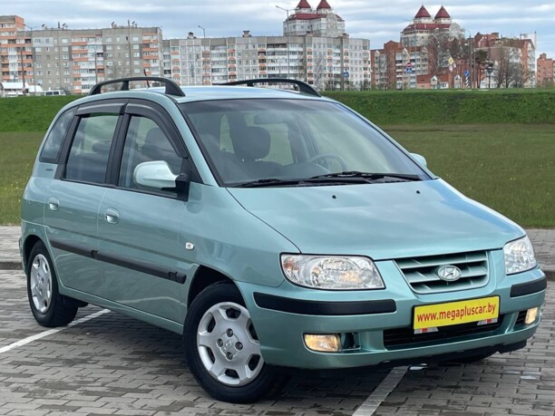 Hyundai Matrix I · Рестайлинг, 2005 г.