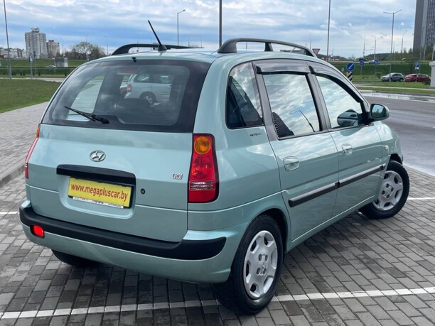 Hyundai Matrix I · Рестайлинг, 2005 г.