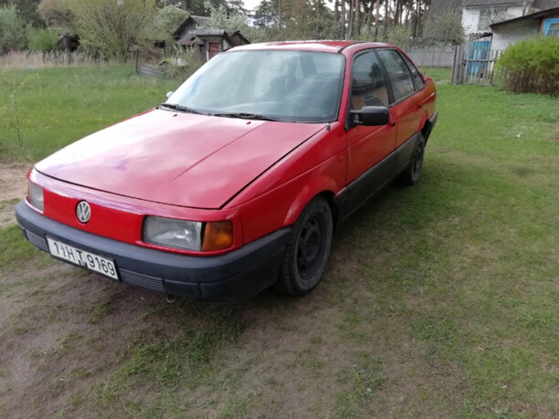 Volkswagen Passat B3, 1989 г.