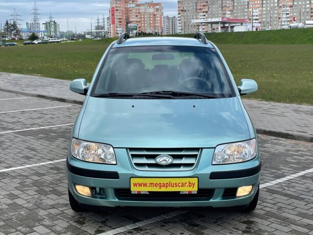 Hyundai Matrix I · Рестайлинг, 2005 г.