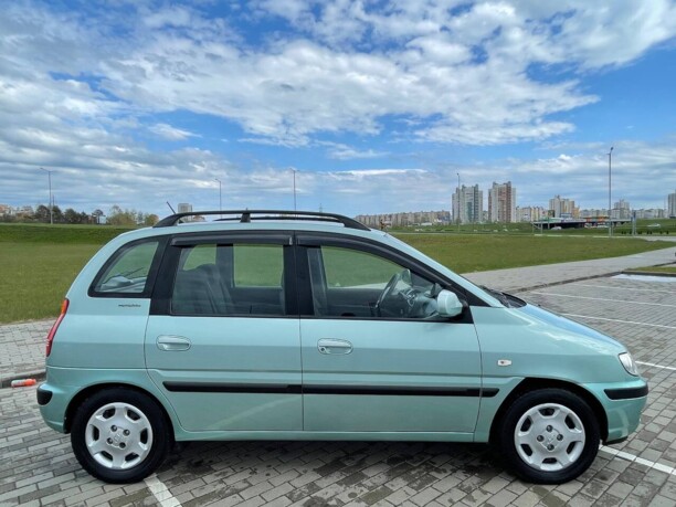 Hyundai Matrix I · Рестайлинг, 2005 г.