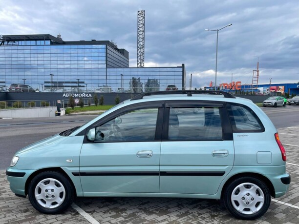 Hyundai Matrix I · Рестайлинг, 2005 г.