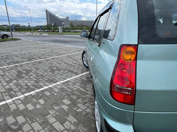 Hyundai Matrix I · Рестайлинг, 2005 г.