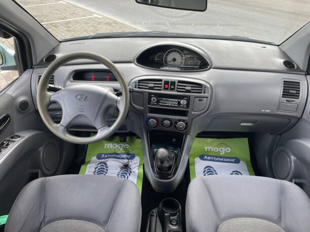 Hyundai Matrix I · Рестайлинг, 2005 г.