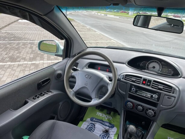Hyundai Matrix I · Рестайлинг, 2005 г.