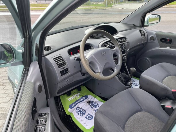 Hyundai Matrix I · Рестайлинг, 2005 г.
