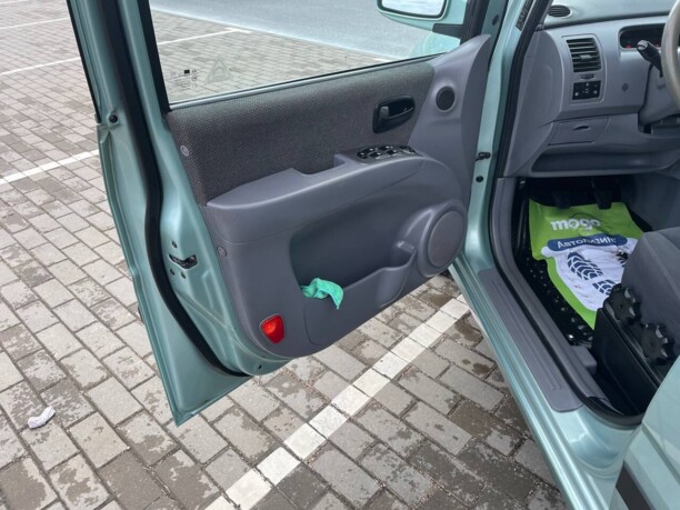 Hyundai Matrix I · Рестайлинг, 2005 г.