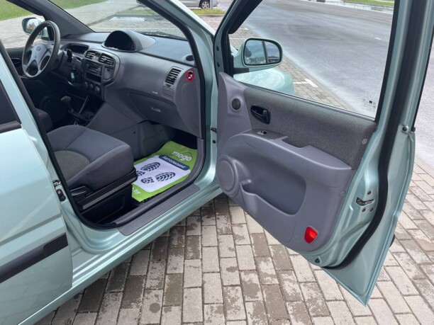 Hyundai Matrix I · Рестайлинг, 2005 г.