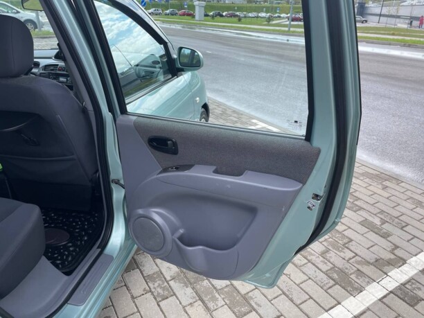 Hyundai Matrix I · Рестайлинг, 2005 г.