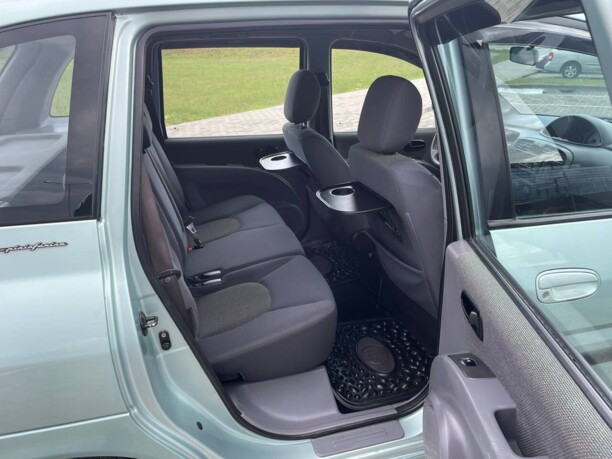 Hyundai Matrix I · Рестайлинг, 2005 г.