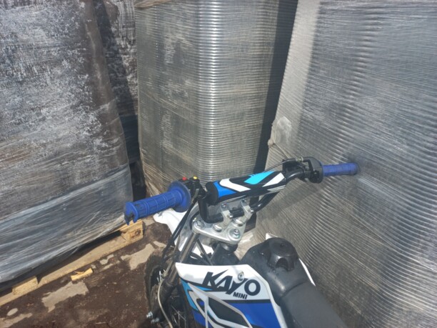 Kayo LF LF110EA 12/10, 2021 г.