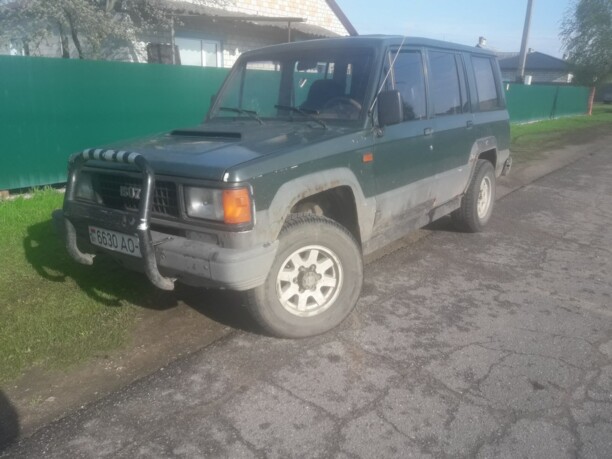 Isuzu Trooper I, 1989 г.