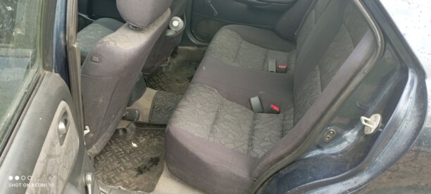 Mazda 626 GF, 1998 г.