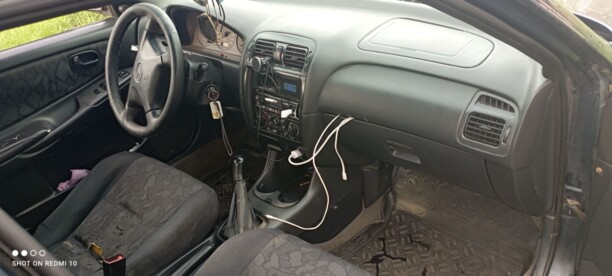 Mazda 626 GF, 1998 г.