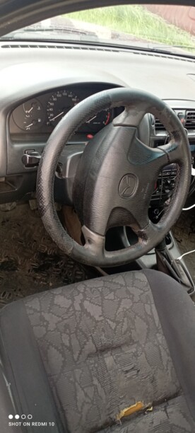 Mazda 626 GF, 1998 г.