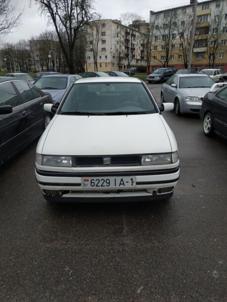 SEAT Toledo I, 1992 г.