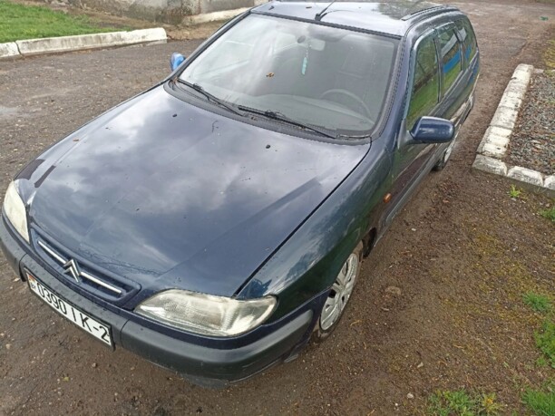 Citroen Xsara I, 1998 г.