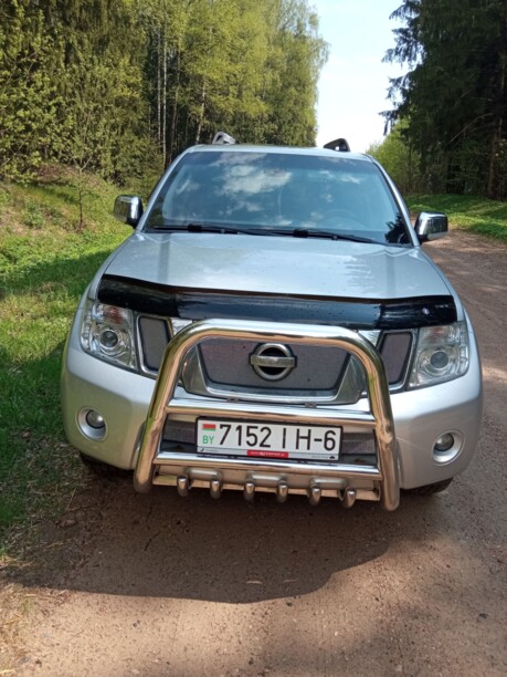 Nissan Pathfinder R51 · Рестайлинг, 7 мест, 2011 г.