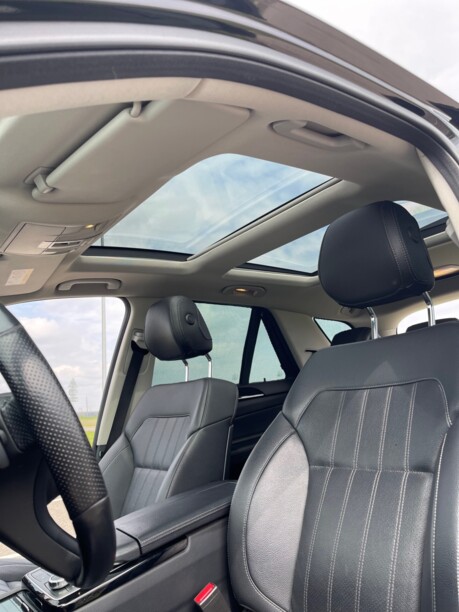 Mercedes-Benz GLE W166, 2015 г.