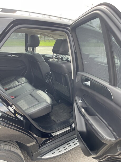 Mercedes-Benz GLE W166, 2015 г.