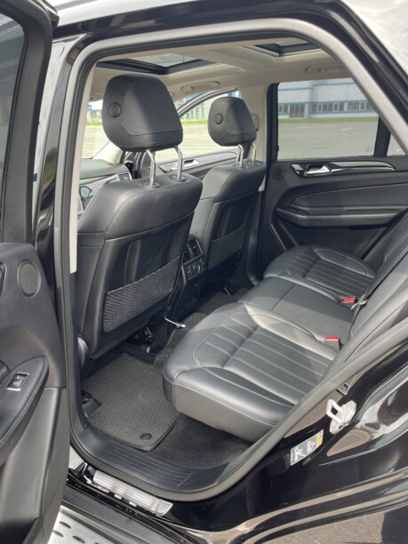 Mercedes-Benz GLE W166, 2015 г.