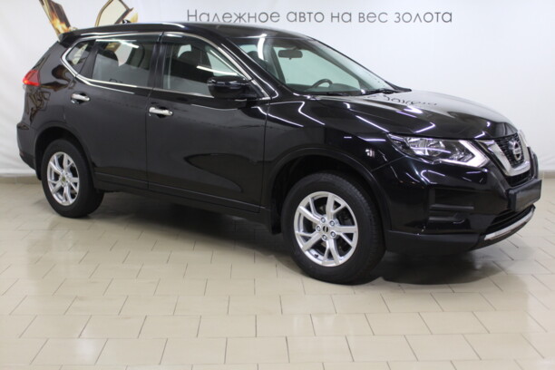 Nissan X-Trail III (T32) · Рестайлинг, 2019 г.