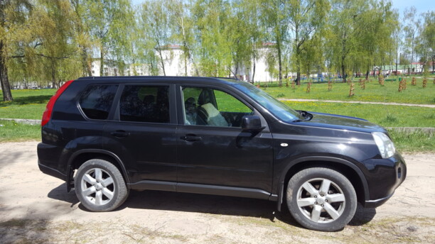 Nissan X-Trail II (T31), 2007 г.