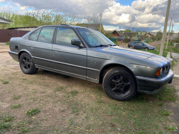 BMW 5 серия E34, 1990 г.