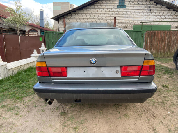 BMW 5 серия E34, 1990 г.