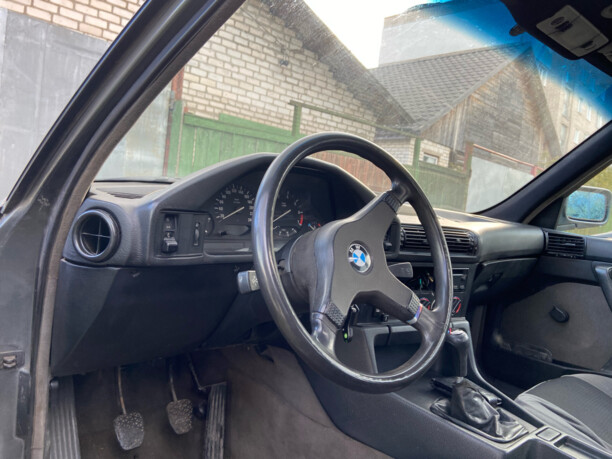 BMW 5 серия E34, 1990 г.