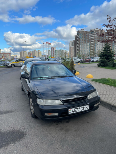 Honda Accord V, 1993 г.