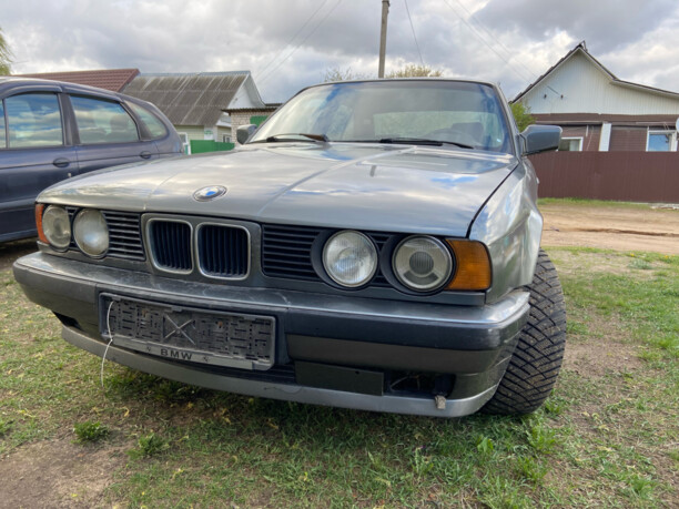 BMW 5 серия E34, 1990 г.