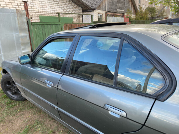 BMW 5 серия E34, 1990 г.