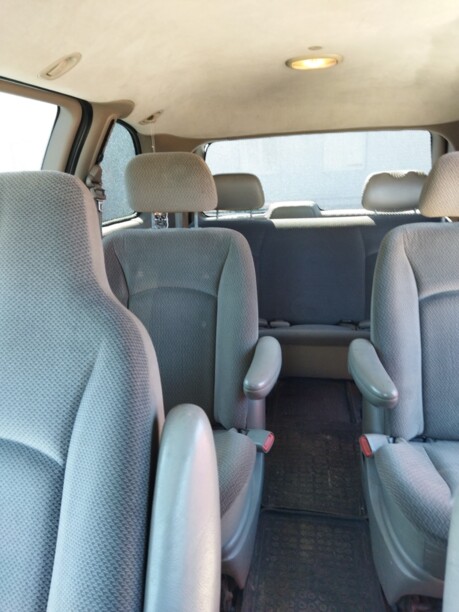 Dodge Caravan IV, 7 мест, 2001 г.