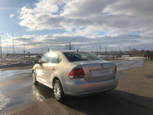 Volkswagen Polo Sedan I, 2012 г.