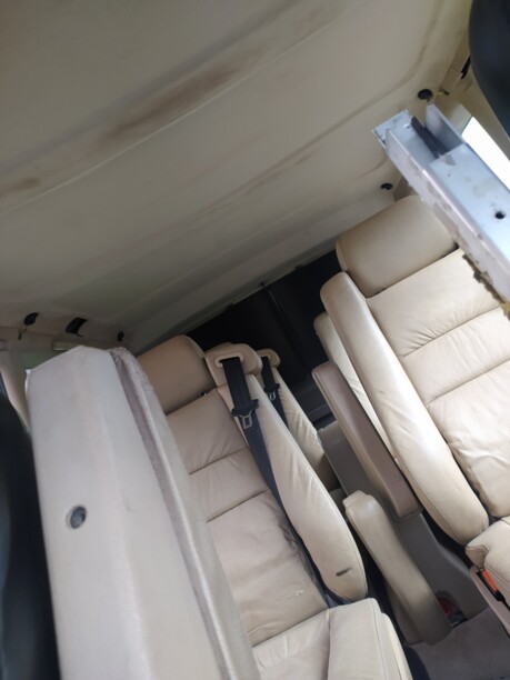 Mercedes-Benz Vito W638, 1997 г.
