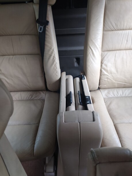 Mercedes-Benz Vito W638, 1997 г.