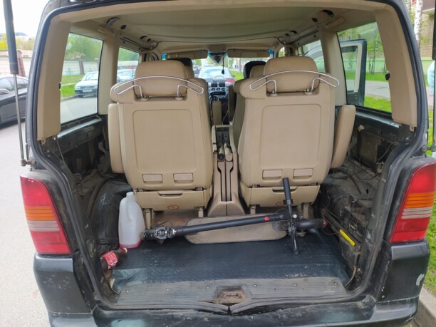 Mercedes-Benz Vito W638, 1997 г.