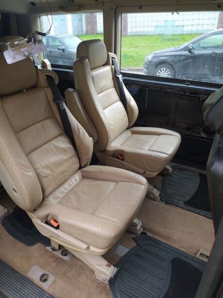 Mercedes-Benz Vito W638, 1997 г.