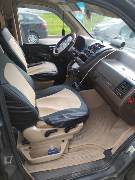 Mercedes-Benz Vito W638, 1997 г.