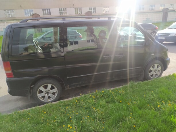 Mercedes-Benz Vito W638, 1997 г.