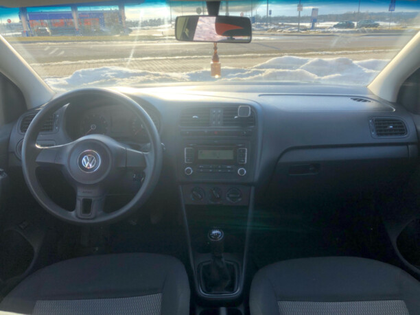 Volkswagen Polo Sedan I, 2012 г.