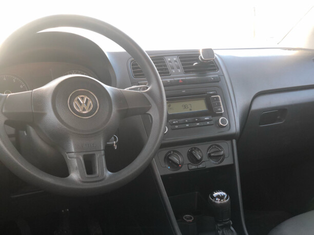 Volkswagen Polo Sedan I, 2012 г.
