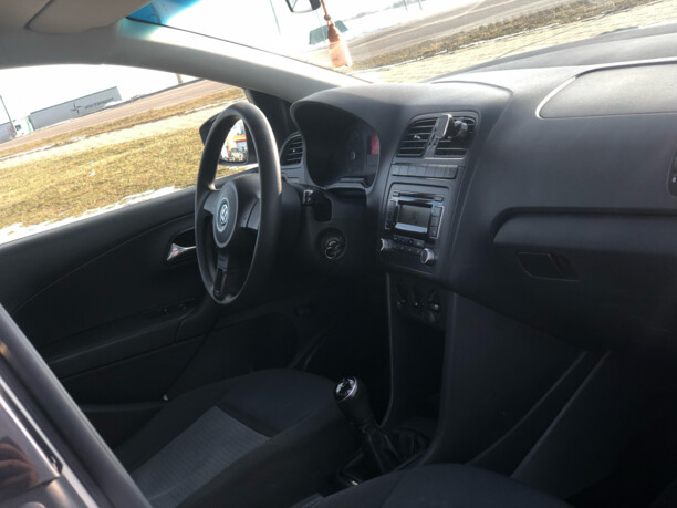 Volkswagen Polo Sedan I, 2012 г.