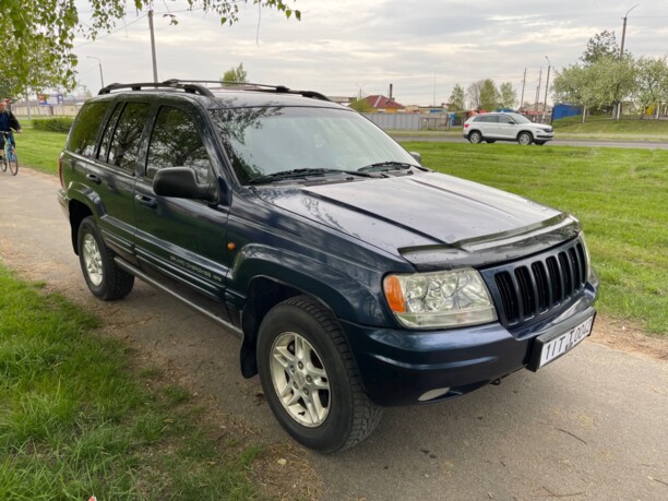 Jeep Grand Cherokee WJ, 1999 г.