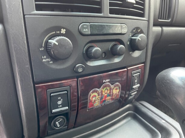 Jeep Grand Cherokee WJ, 1999 г.
